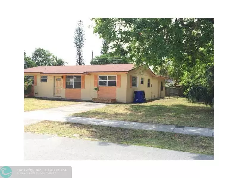 6882 SW 16TH CT, North Lauderdale, FL 33068