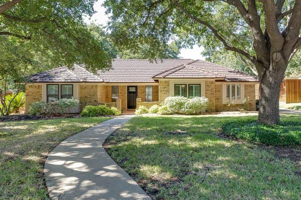 3906 Butler Court, Colleyville, TX 76034