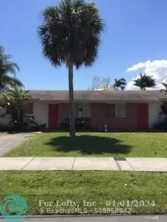 North Lauderdale, FL 33068,6700 SW 18th Ct