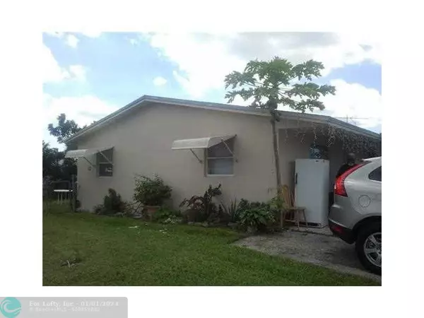 North Lauderdale, FL 33068,1900 SW 67TH TER