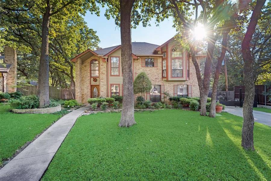 3604 Wildgrove Court, Arlington, TX 76016