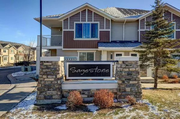 Calgary, AB T3R0R6,250 Sage Valley RD NW #901