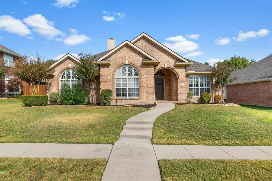 1422 Tartan Drive, Allen, TX 75013