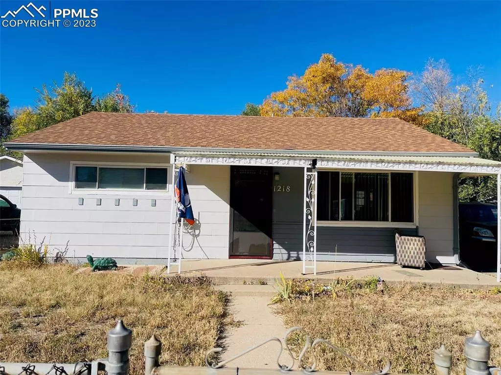 Colorado Springs, CO 80905,1218 Falcon AVE