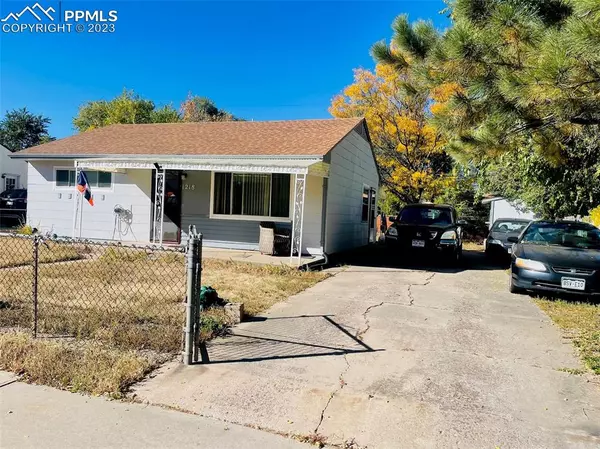 Colorado Springs, CO 80905,1218 Falcon AVE