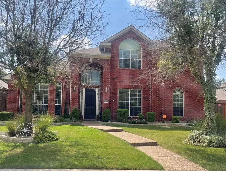 9977 Bradford Grove Drive, Frisco, TX 75035