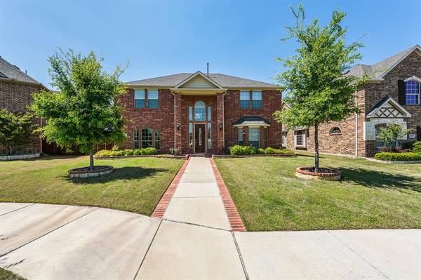 7925 Cobalt Drive, Frisco, TX 75034