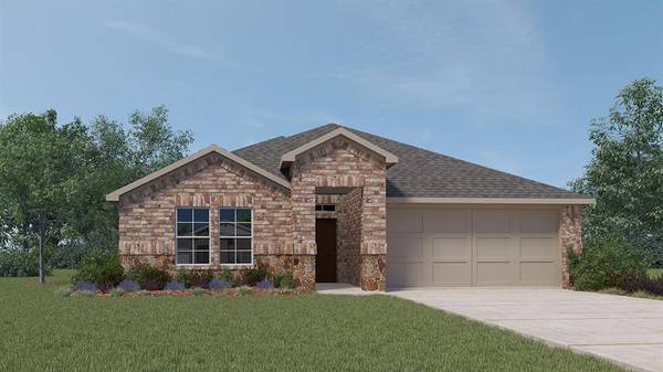 854 Jett Drive, Ferris, TX 75125