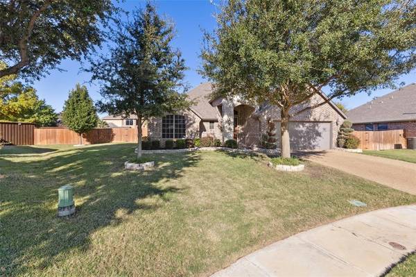 129 Foggy Branch Trail, Forney, TX 75126