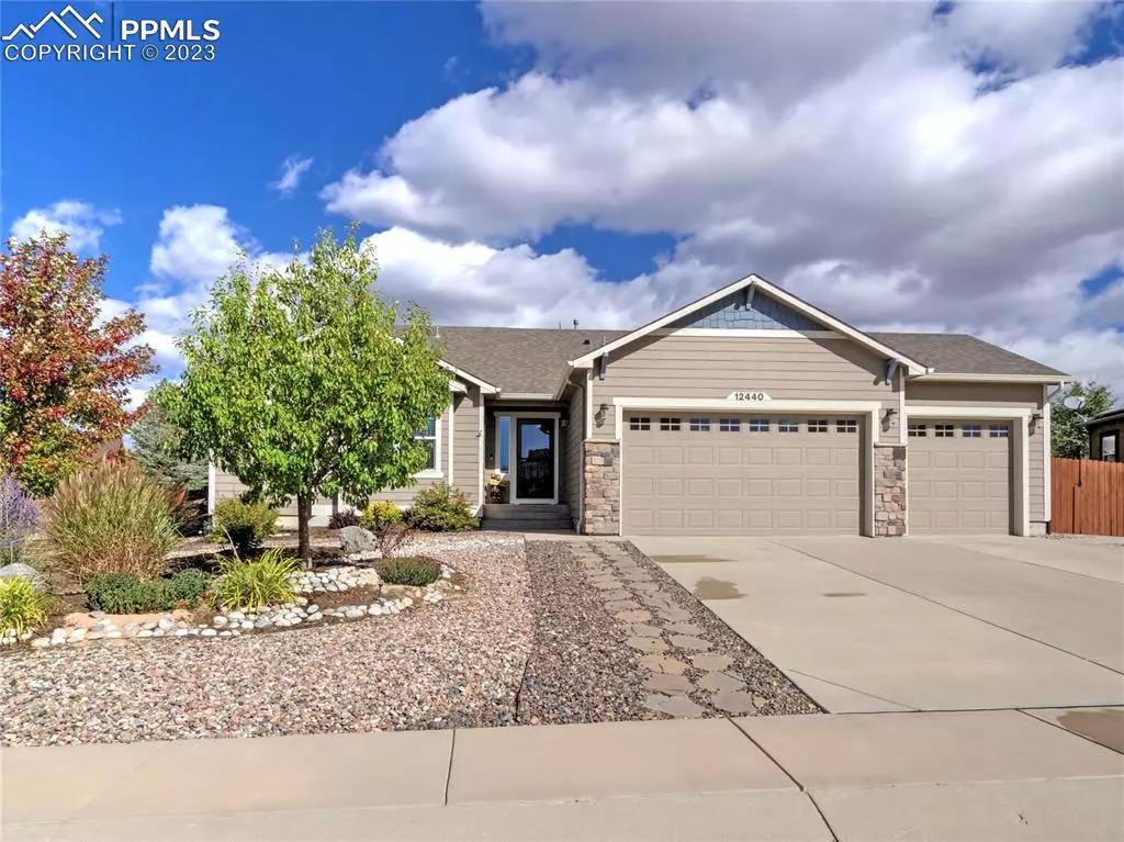 Peyton, CO 80831,12440 Mt Lindsey DR