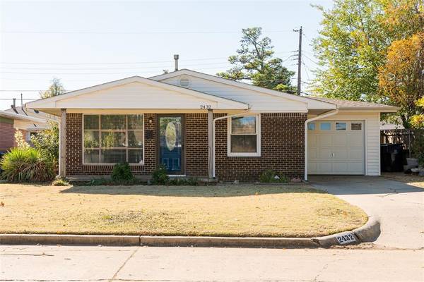 2432 NW 52nd Street, Oklahoma City, OK 73112