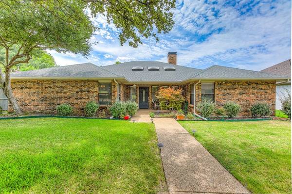 4100 Hideaway Lane, Plano, TX 75093