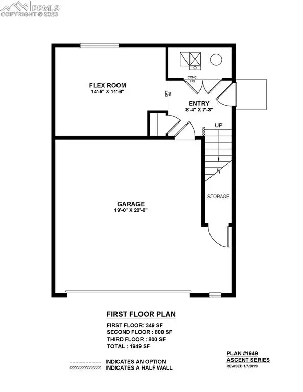 Colorado Springs, CO 80916,5262 Aeroglide LOOP