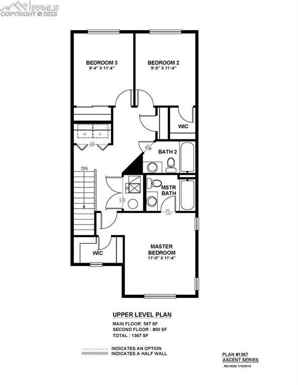 Colorado Springs, CO 80916,5251 Aeroglide LOOP