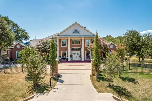 4533 Mahogany Lane, Copper Canyon, TX 75077