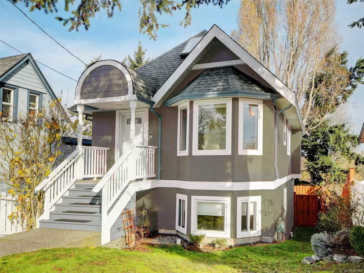 Victoria, BC V8T 3H8,2941 Cedar Hill Rd