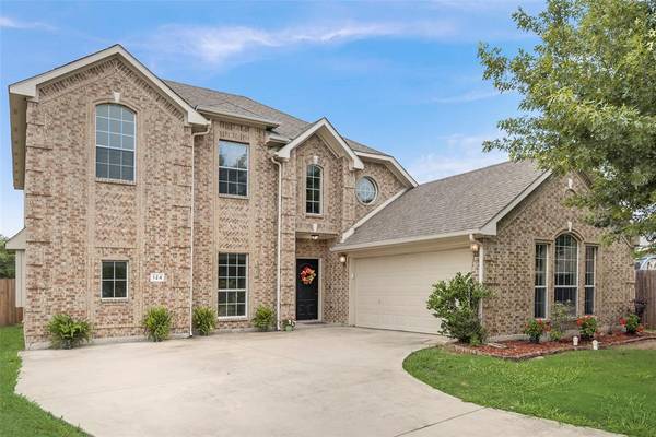 124 Evening Star Circle, Red Oak, TX 75154