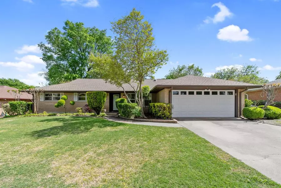 5821 Wimbleton Way, Fort Worth, TX 76133