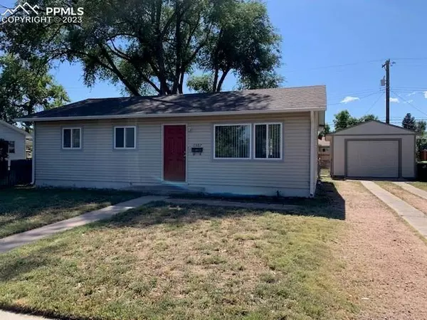 1307 Norwood AVE, Colorado Springs, CO 80906