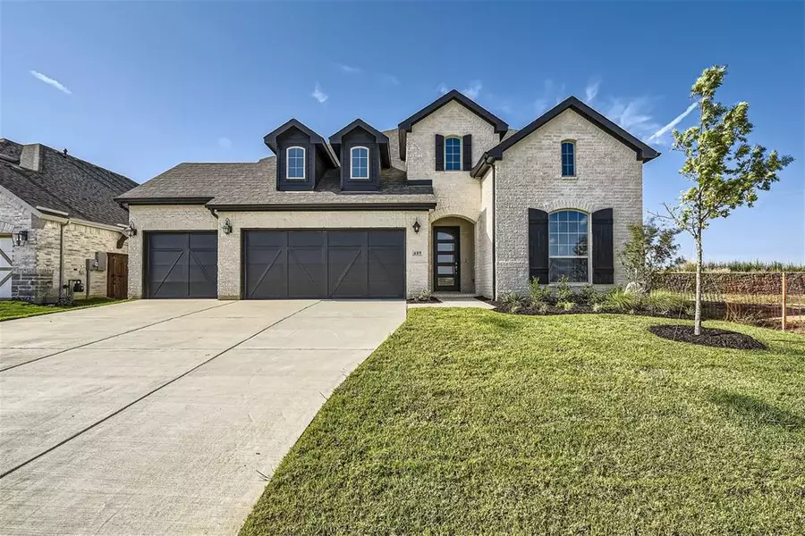 409 Caddo Ridge Lane, Mansfield, TX 76063