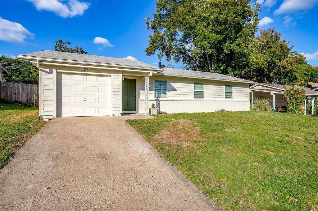 521 W Inwood Drive, Arlington, TX 76010