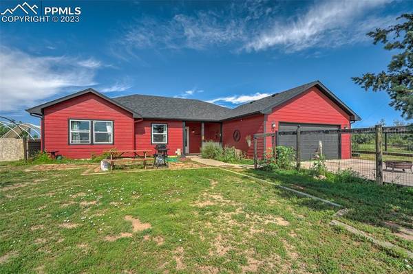 2050 N Ramah HWY, Yoder, CO 80864