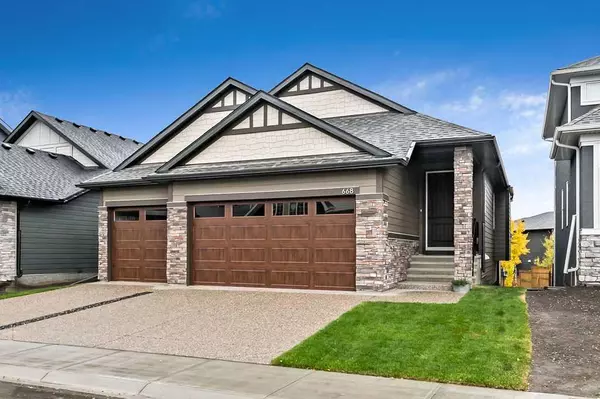 Calgary, AB T2X 4M2,668 Legacy Woods CIR SE