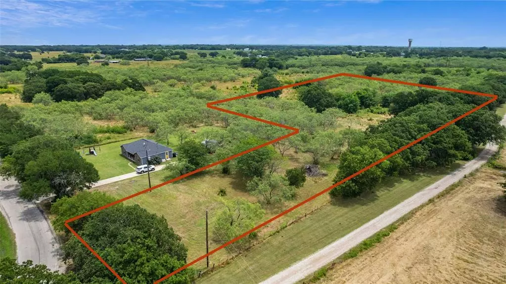 TBD County Road 281, Post Oak Bend, TX 75142