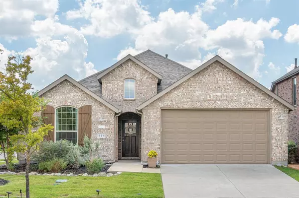 416 Laughlin Lane, Celina, TX 75009