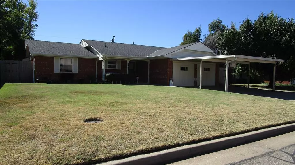 4128 NW 53rd Street, Oklahoma City, OK 73112