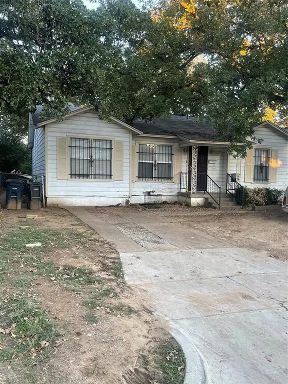 Fort Worth, TX 76119,3413 Rufus Street