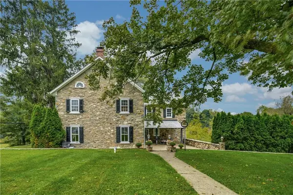 Lower Milford Twp, PA 18036,7049 Steinsburg Road