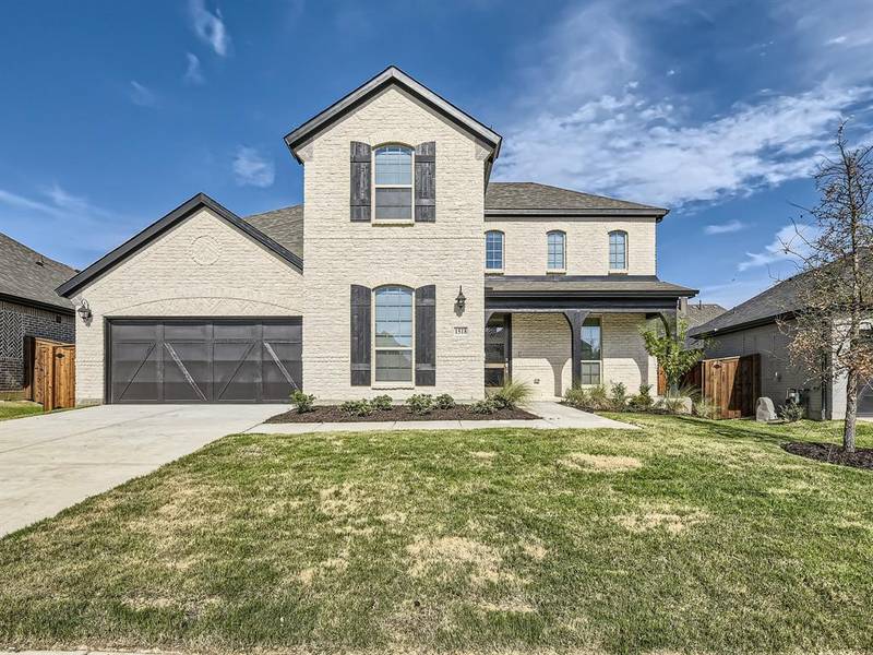 1518 Wild Indigo Drive, Mansfield, TX 76063