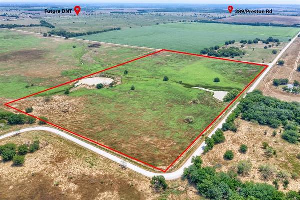 22.85 Acres Davis Road, Whitesboro, TX 76273