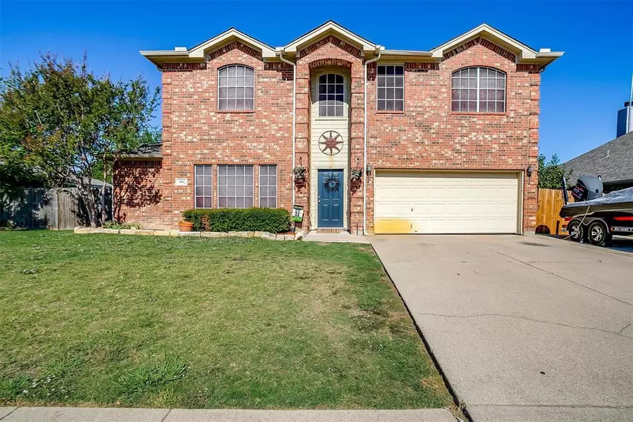 404 Reagan Lane, Burleson, TX 76028