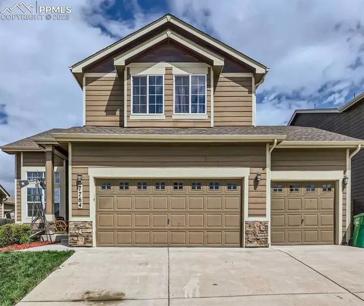 7764 Braxton DR, Fountain, CO 80817