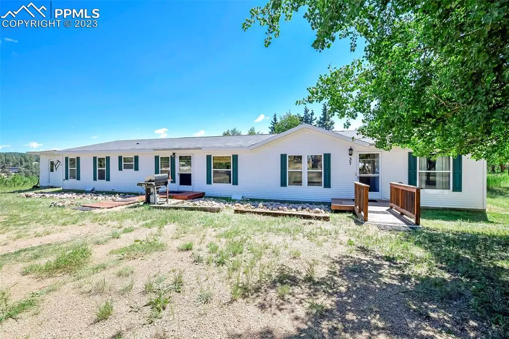 Florissant, CO 80816,37 Daniwood GRV