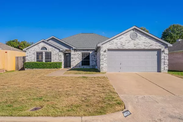 8024 Jolie Drive, Fort Worth, TX 76137