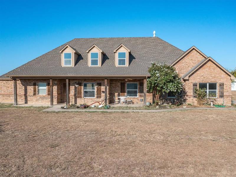 427 Kincannon Lane, Rhome, TX 76078