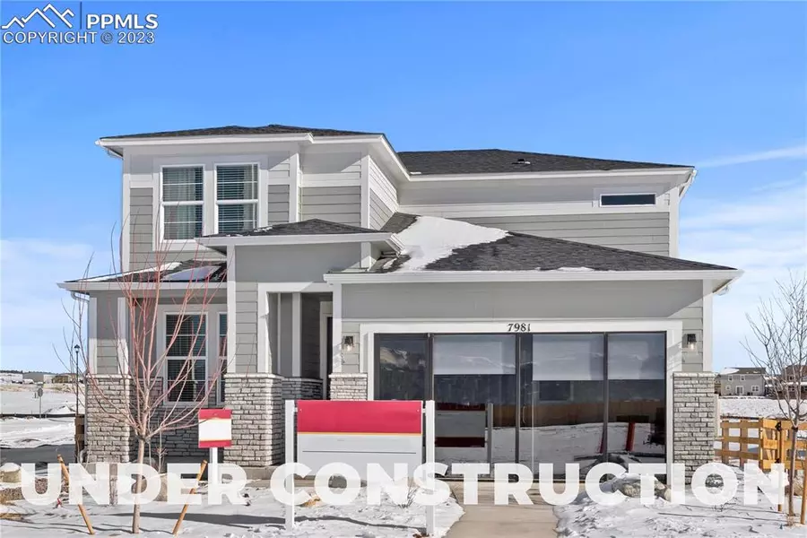 9765 Cronin ST, Fountain, CO 80817