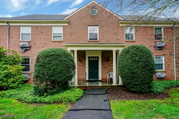 132 Claremont Rd #2A, Bernardsville Boro, NJ 07924