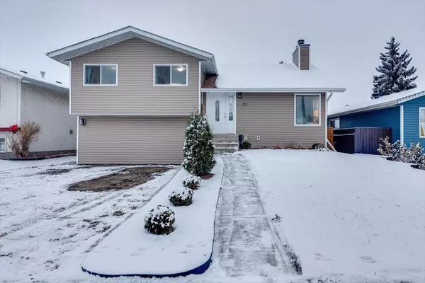 Lacombe, AB T4L 1V3,21 Willow CRES