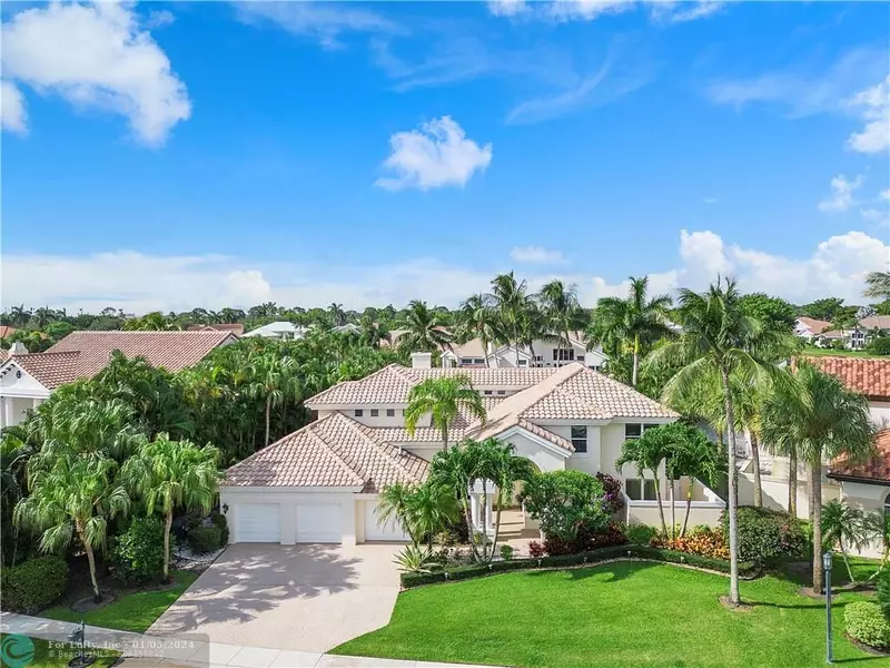 3110 NW 63rd St, Boca Raton, FL 33496