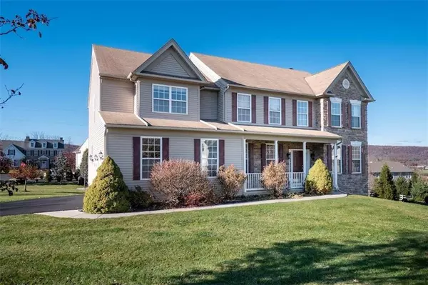 4925 Hycliff Chase, Upper Saucon Twp, PA 18034