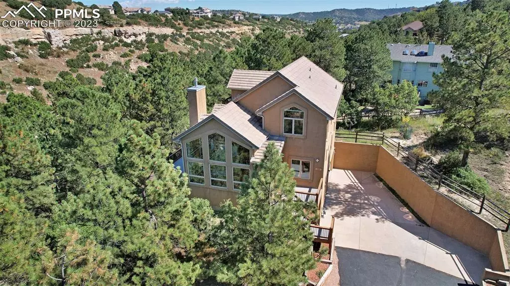 525 Popes Valley DR, Colorado Springs, CO 80919