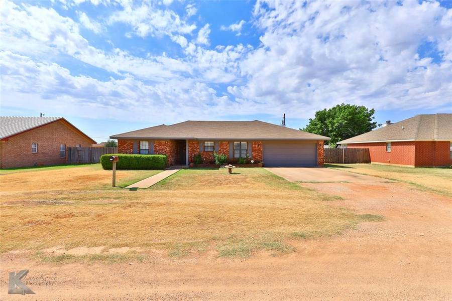 1607 Derrick Drive, Haskell, TX 79521