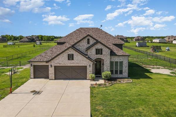 636 Arbor Hills Trail, Blue Ridge, TX 75424