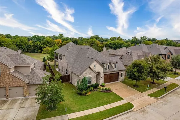 2809 Piersall Drive, Mckinney, TX 75072