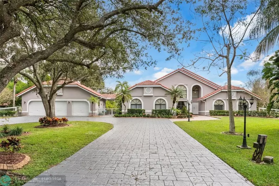 4800 SW 195 Terrace, Southwest Ranches, FL 33332