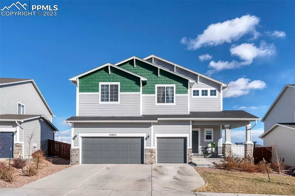 Peyton, CO 80831,10883 Shavano Peak CT